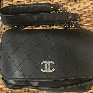 Chanel flap bag